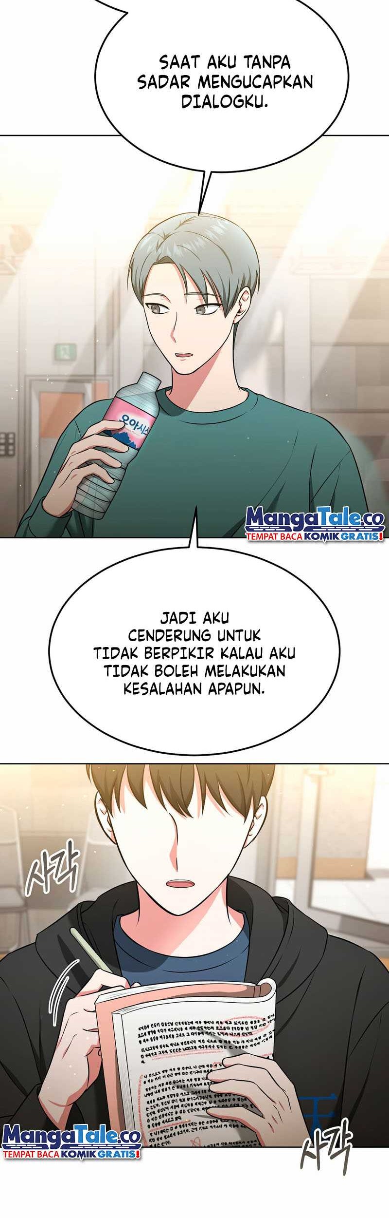 Life, Once Again! Chapter 41 Gambar 40
