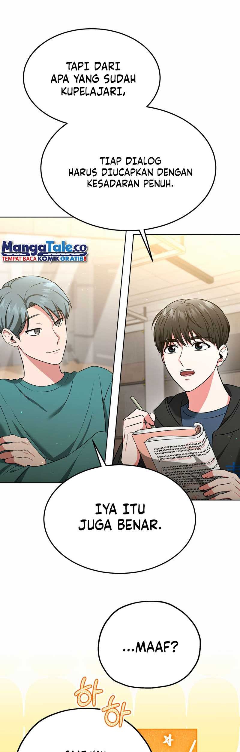 Life, Once Again! Chapter 41 Gambar 41