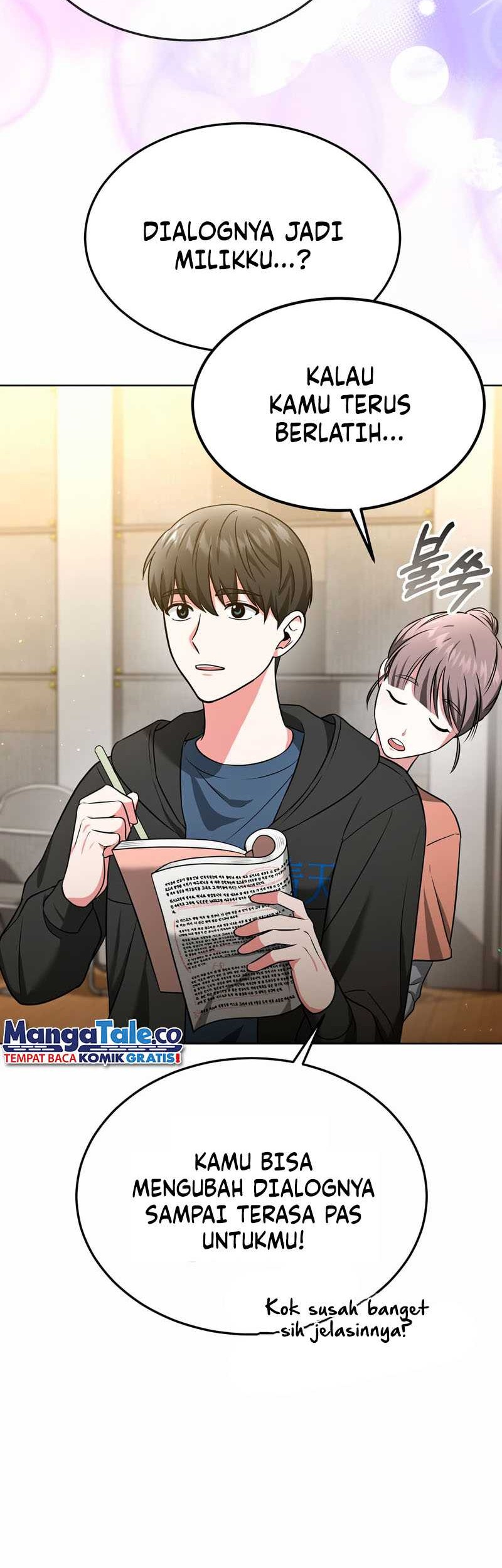 Life, Once Again! Chapter 41 Gambar 44