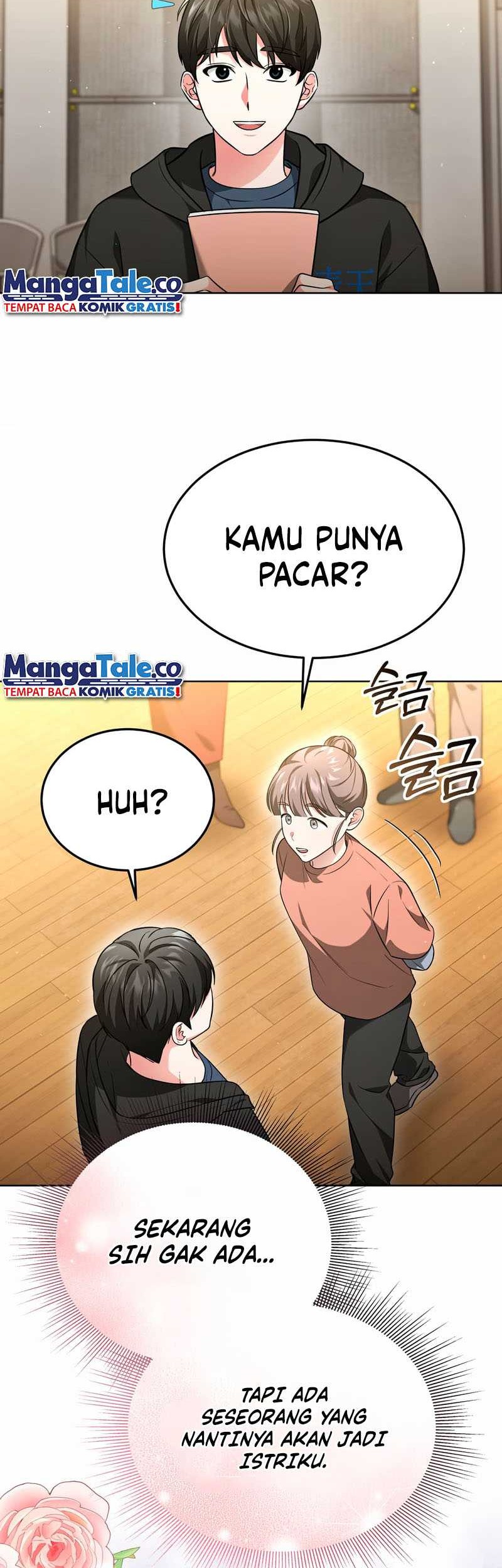 Life, Once Again! Chapter 41 Gambar 46