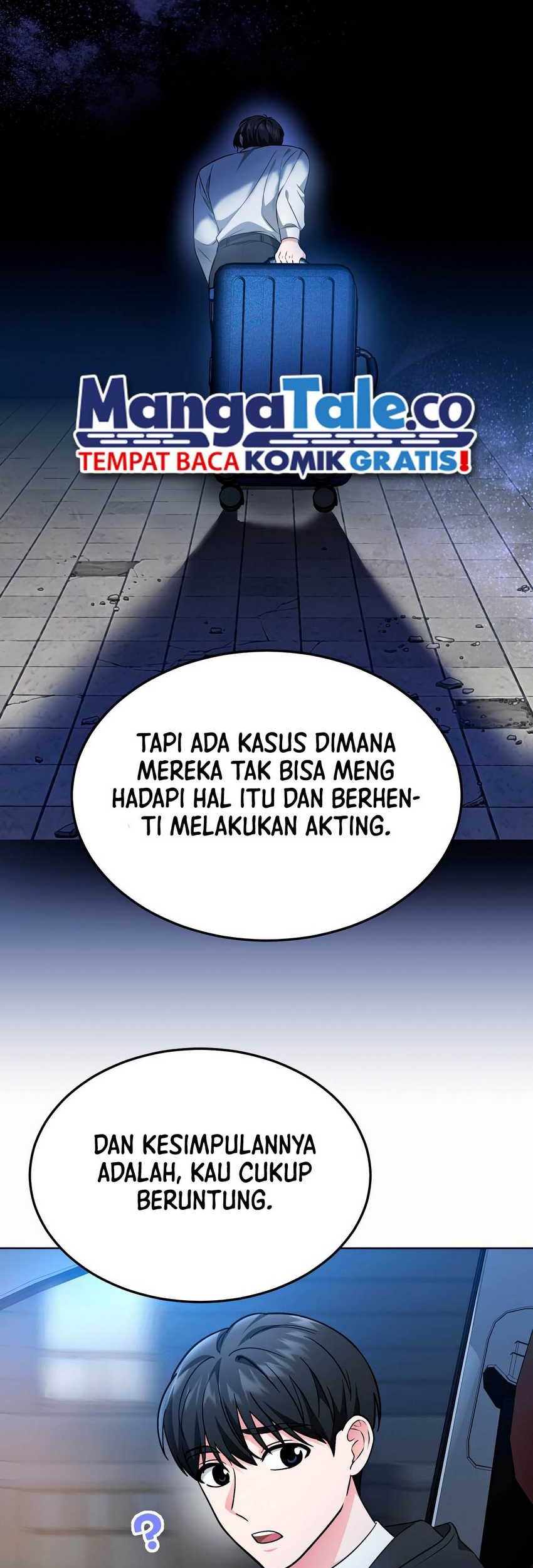 Life, Once Again! Chapter 40 Gambar 39