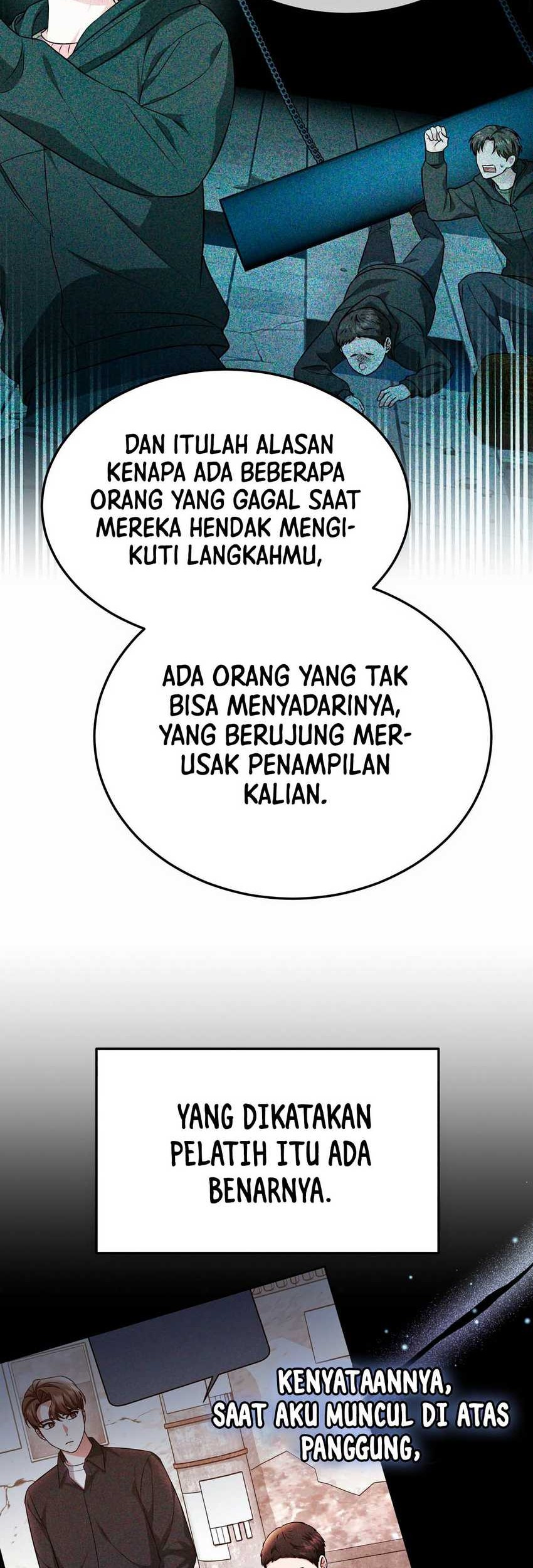 Life, Once Again! Chapter 40 Gambar 43