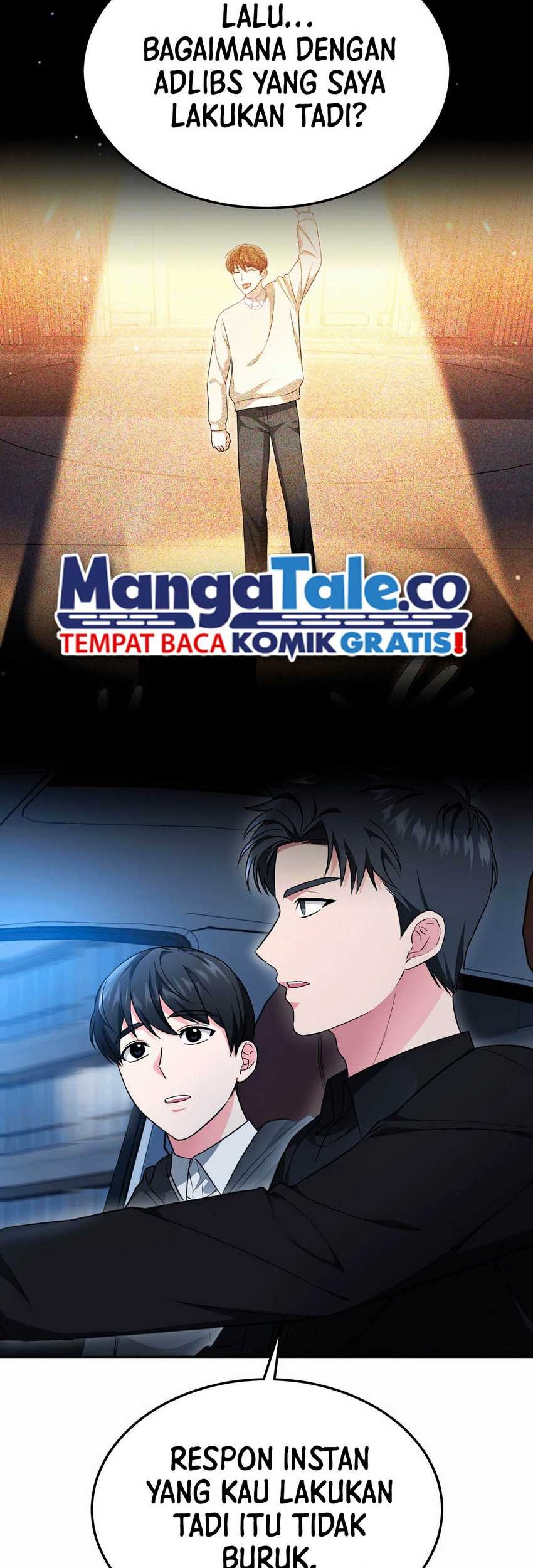 Life, Once Again! Chapter 40 Gambar 45