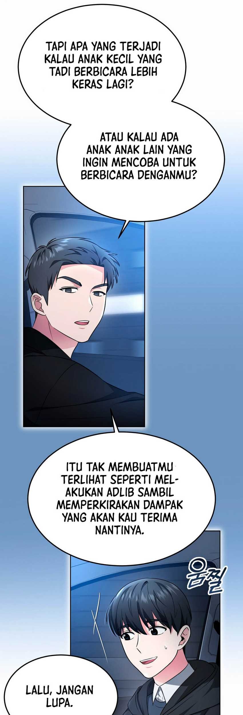 Life, Once Again! Chapter 40 Gambar 47