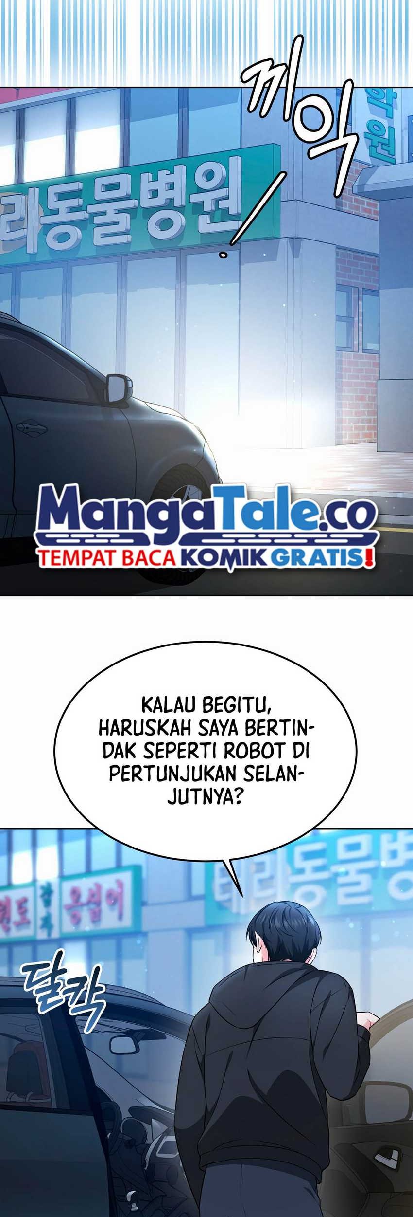 Life, Once Again! Chapter 40 Gambar 49