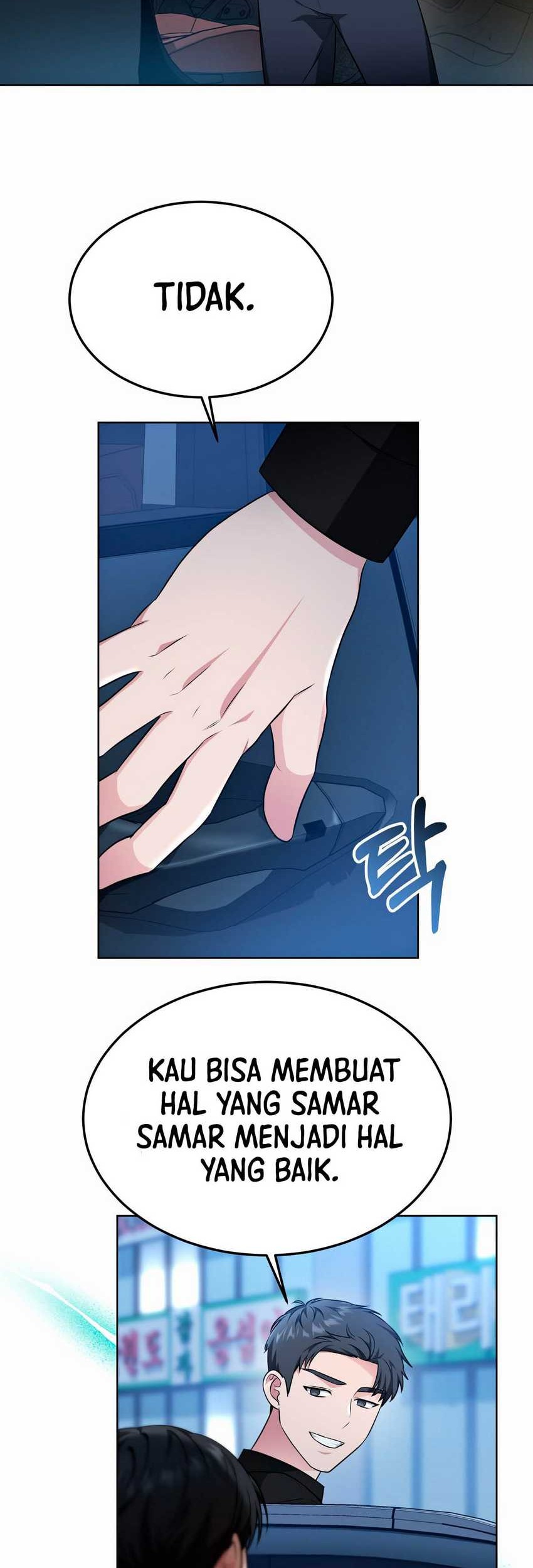 Life, Once Again! Chapter 40 Gambar 50