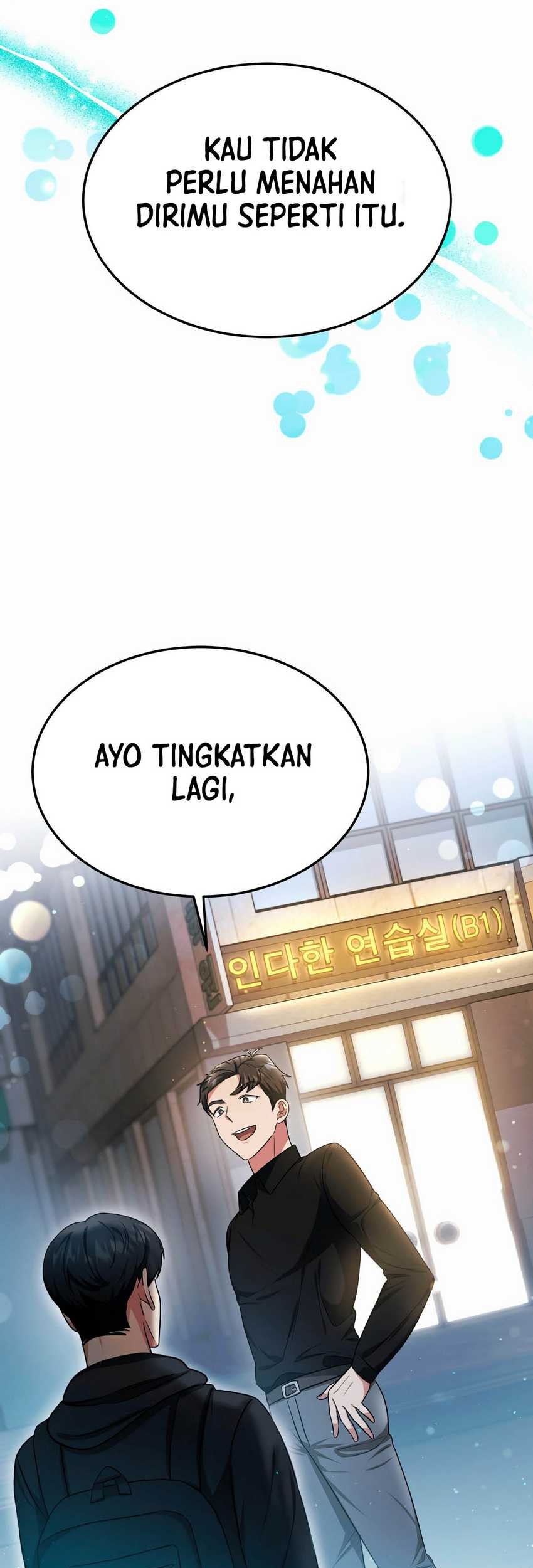 Life, Once Again! Chapter 40 Gambar 52