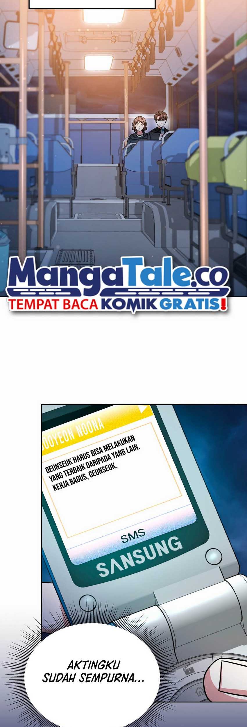 Life, Once Again! Chapter 40 Gambar 54