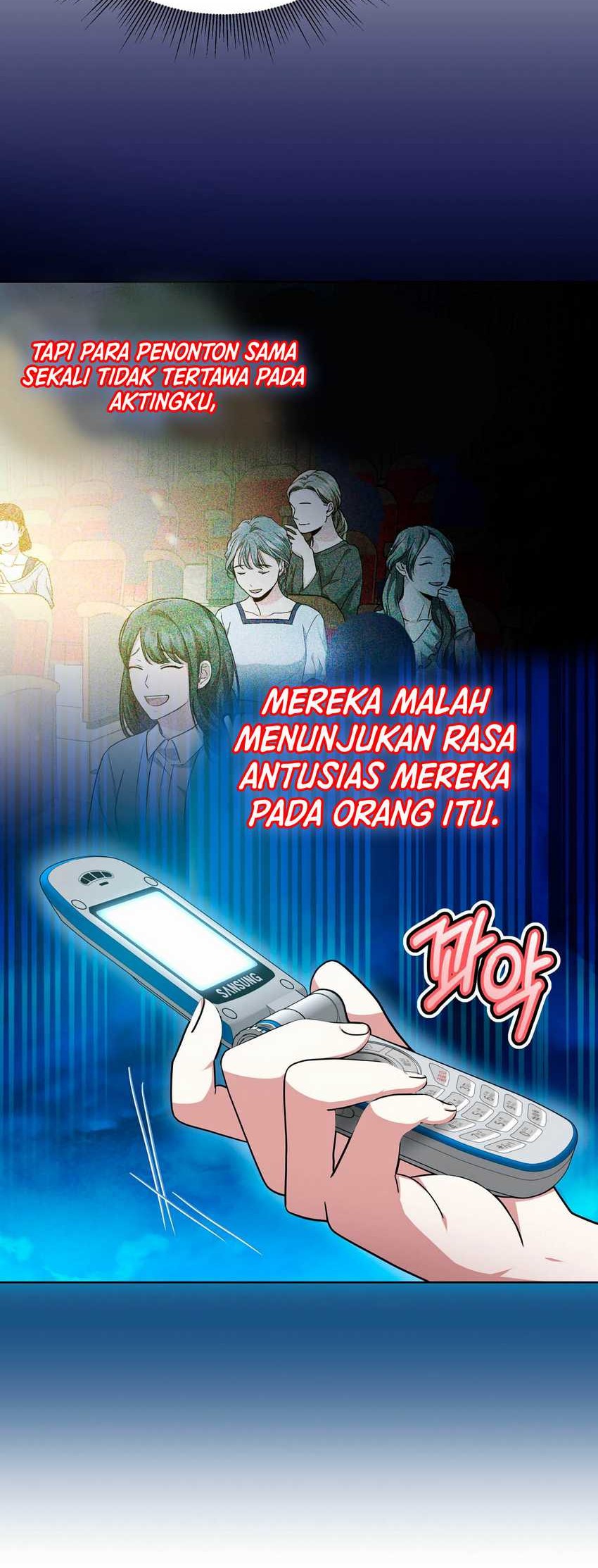 Life, Once Again! Chapter 40 Gambar 55