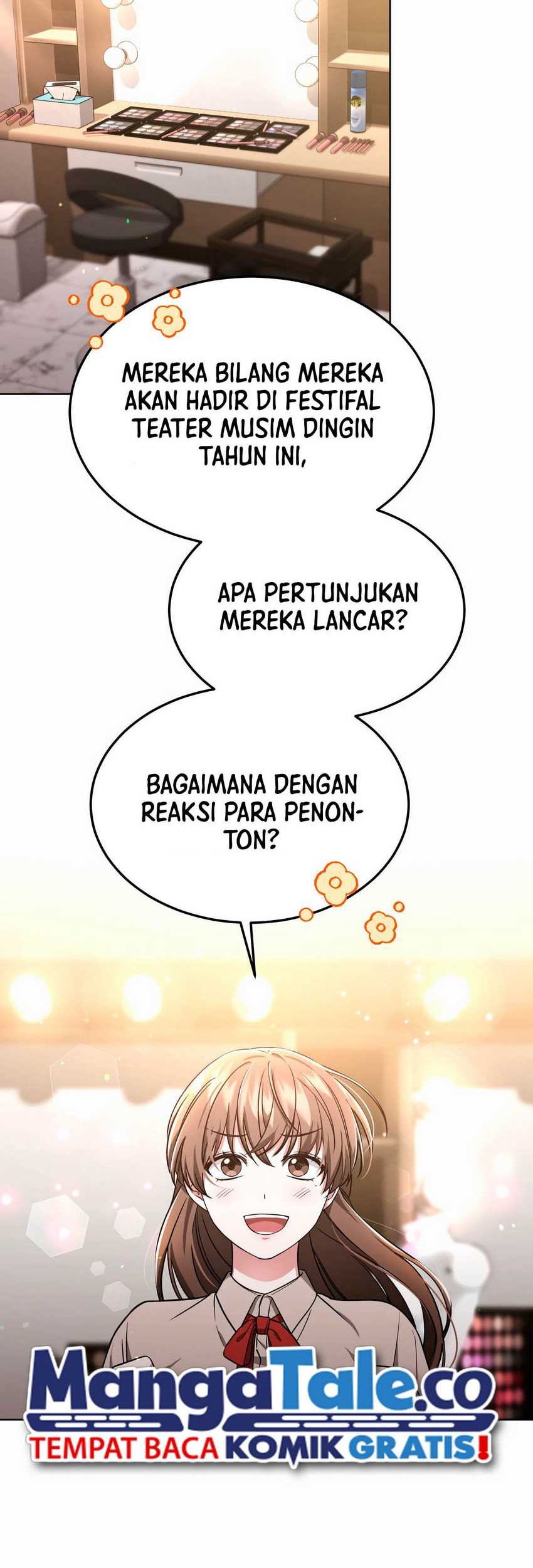 Life, Once Again! Chapter 40 Gambar 3