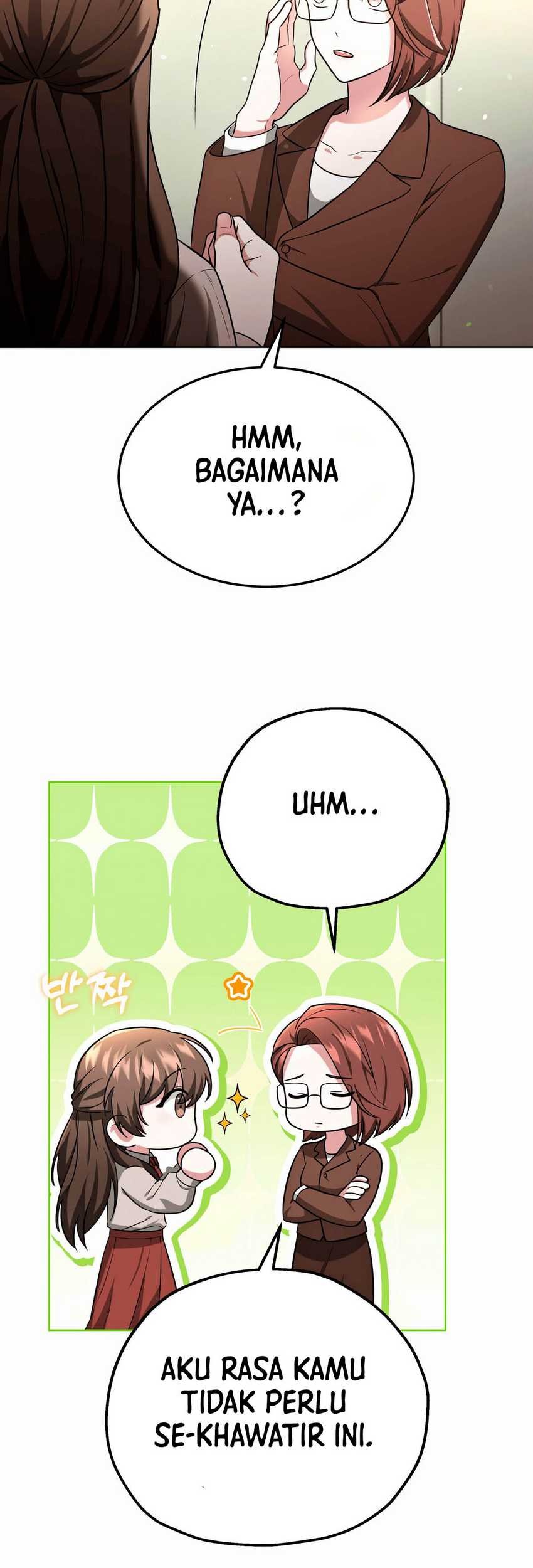 Life, Once Again! Chapter 40 Gambar 5