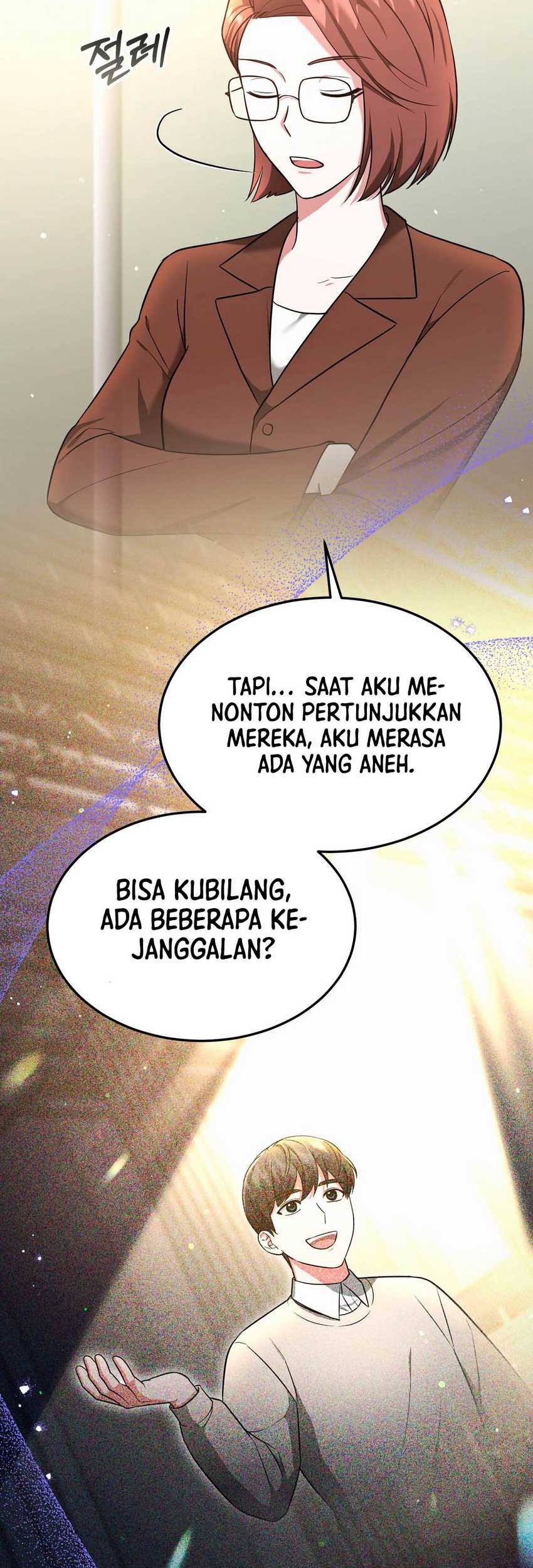 Life, Once Again! Chapter 40 Gambar 7