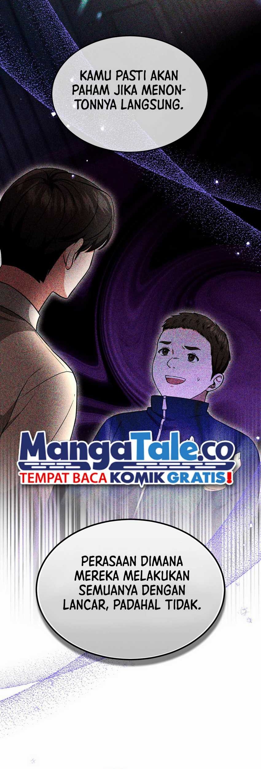 Life, Once Again! Chapter 40 Gambar 8