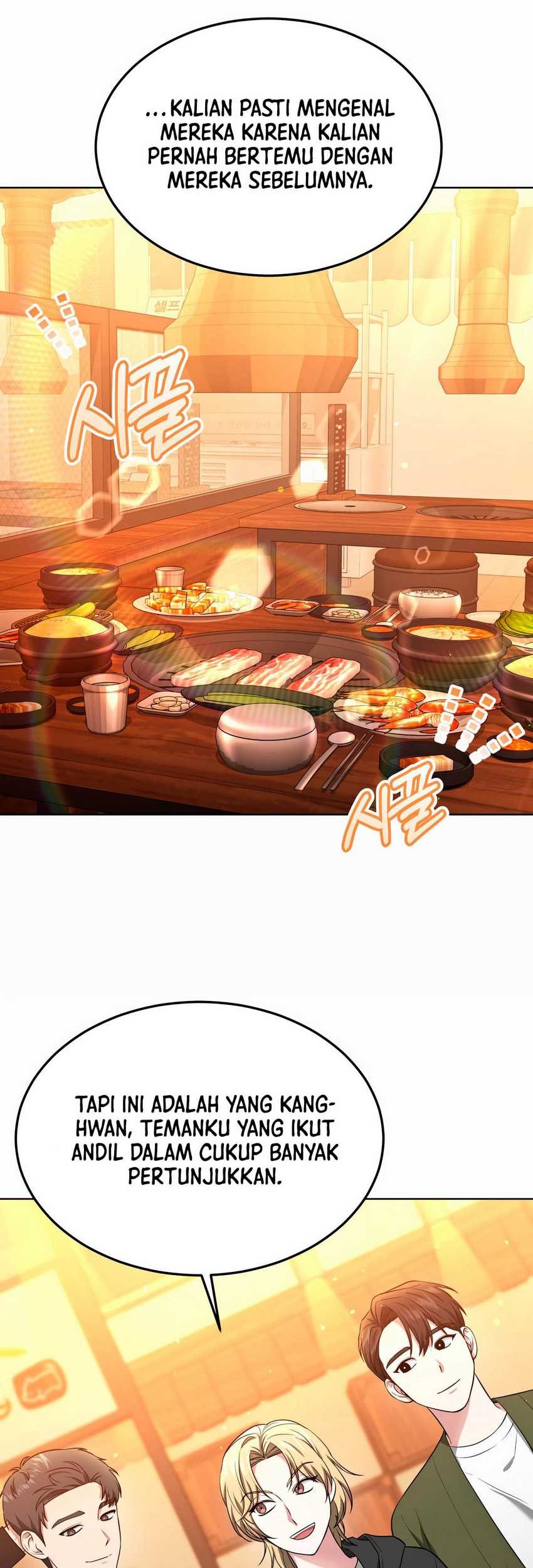 Life, Once Again! Chapter 40 Gambar 11