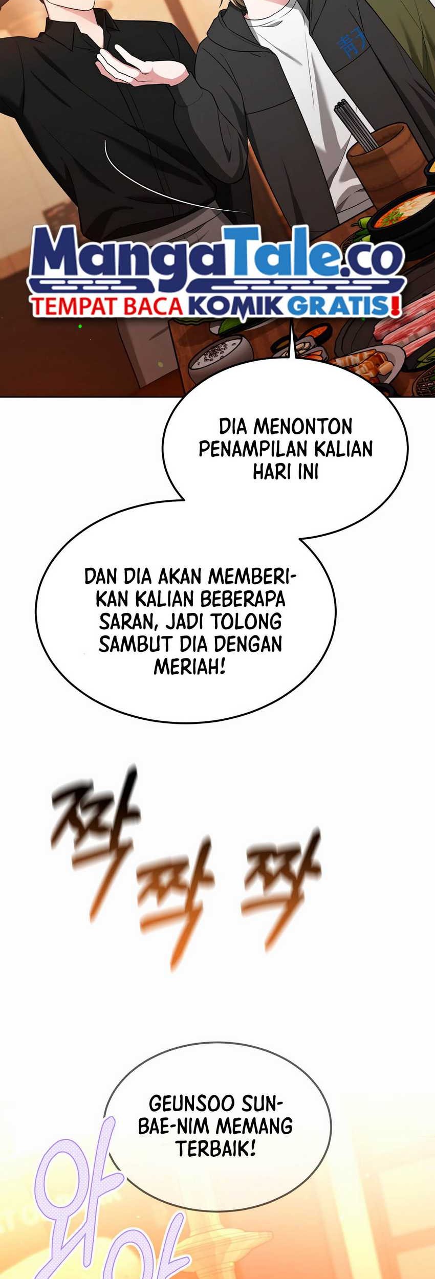 Life, Once Again! Chapter 40 Gambar 12