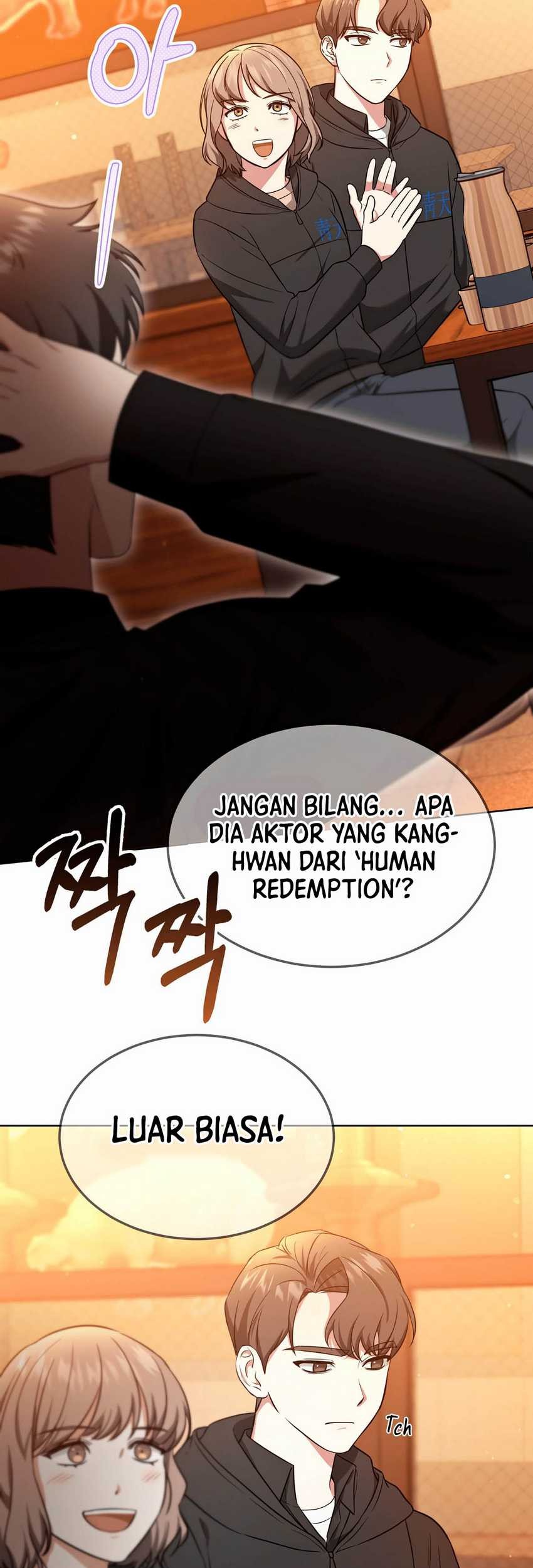 Life, Once Again! Chapter 40 Gambar 14