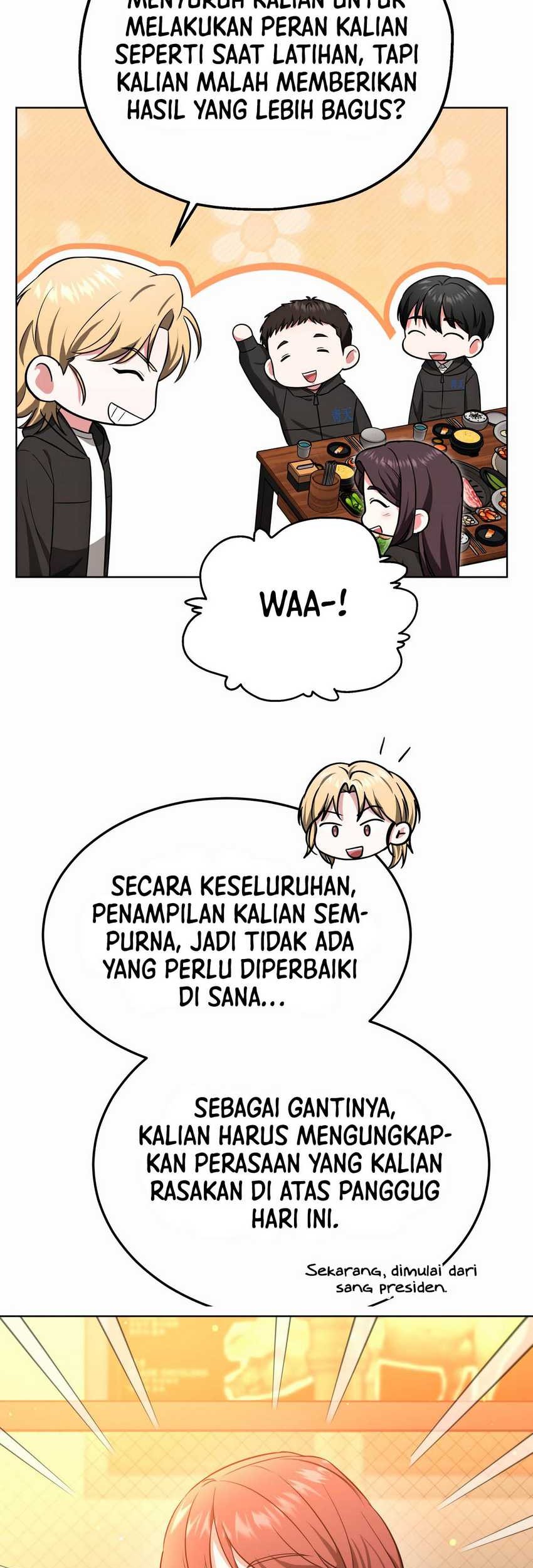 Life, Once Again! Chapter 40 Gambar 16