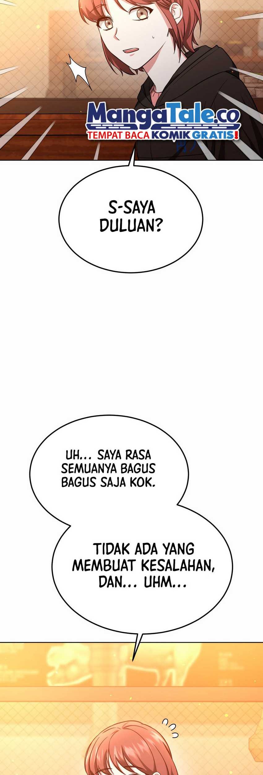 Life, Once Again! Chapter 40 Gambar 17
