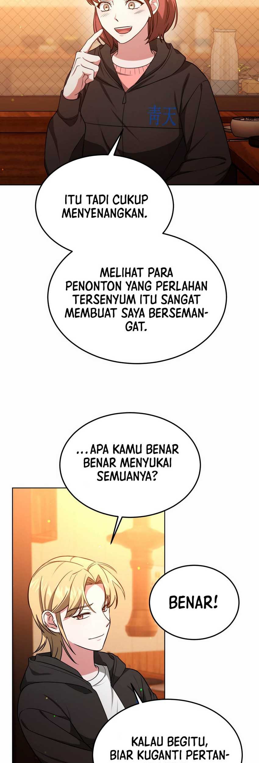 Life, Once Again! Chapter 40 Gambar 18