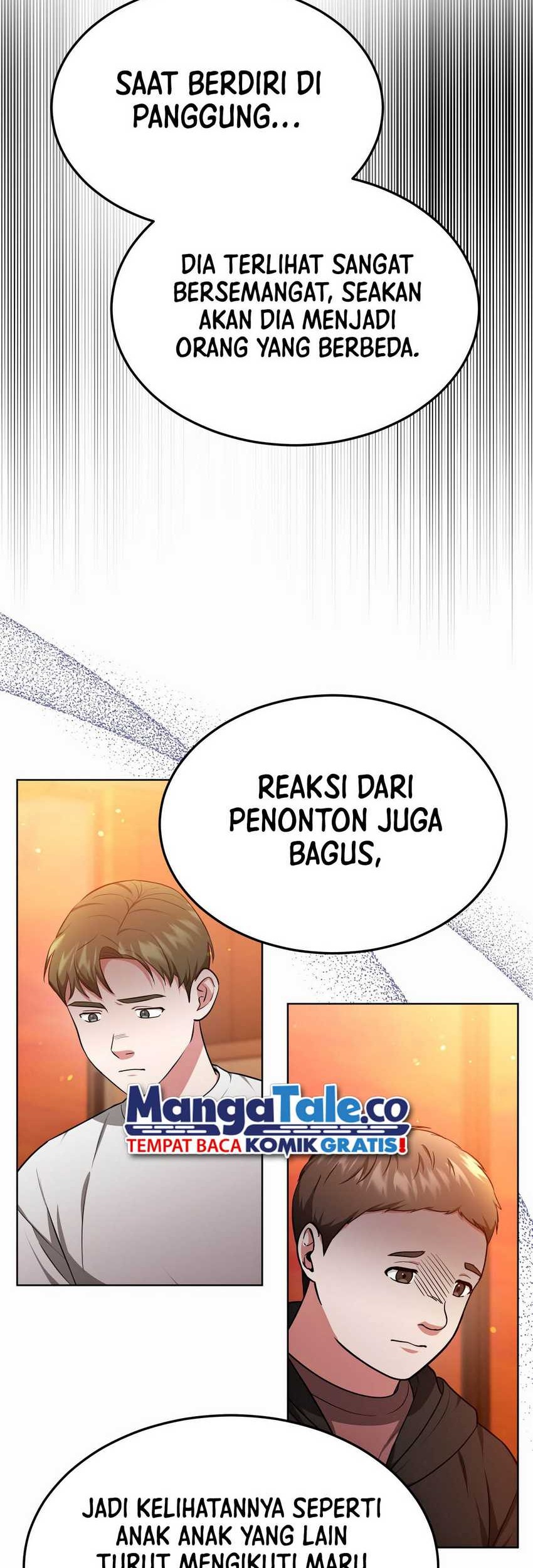 Life, Once Again! Chapter 40 Gambar 23