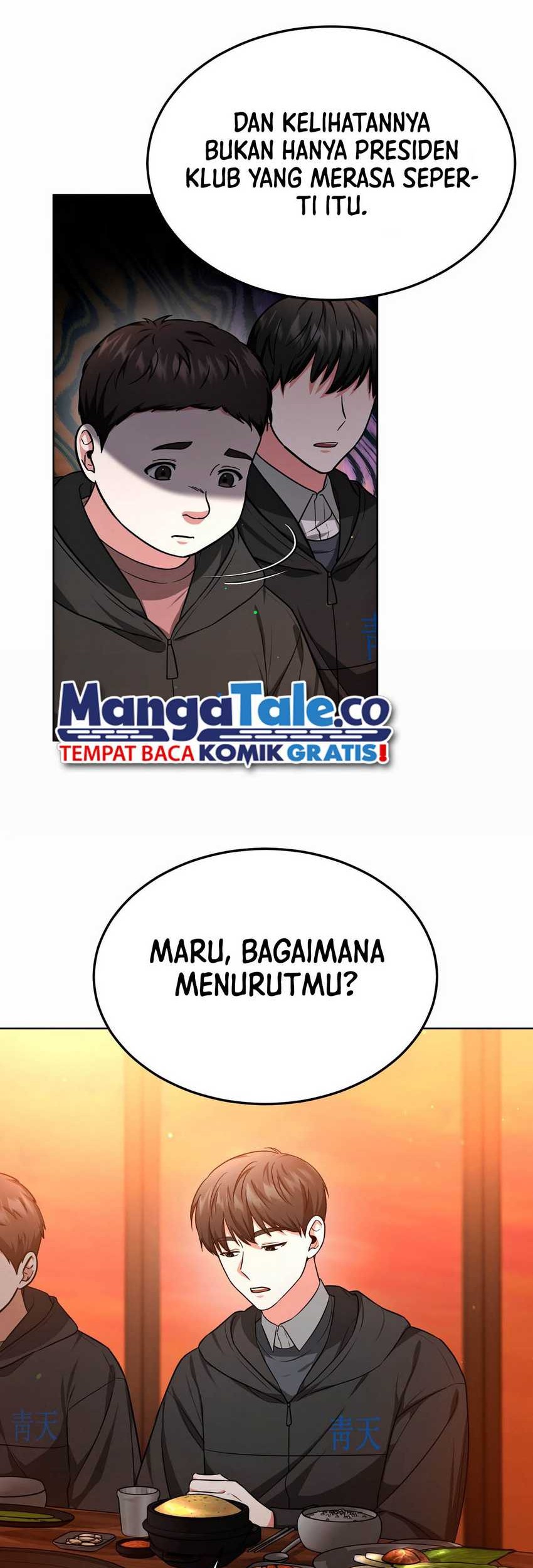 Life, Once Again! Chapter 40 Gambar 26