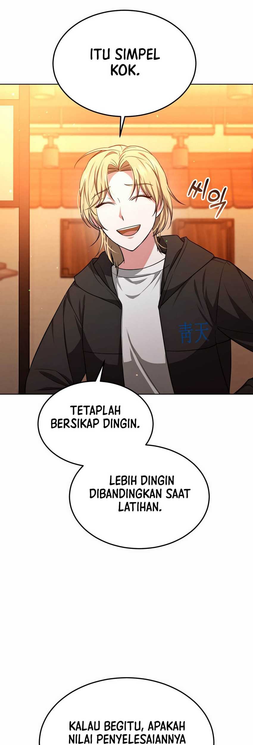 Life, Once Again! Chapter 40 Gambar 28