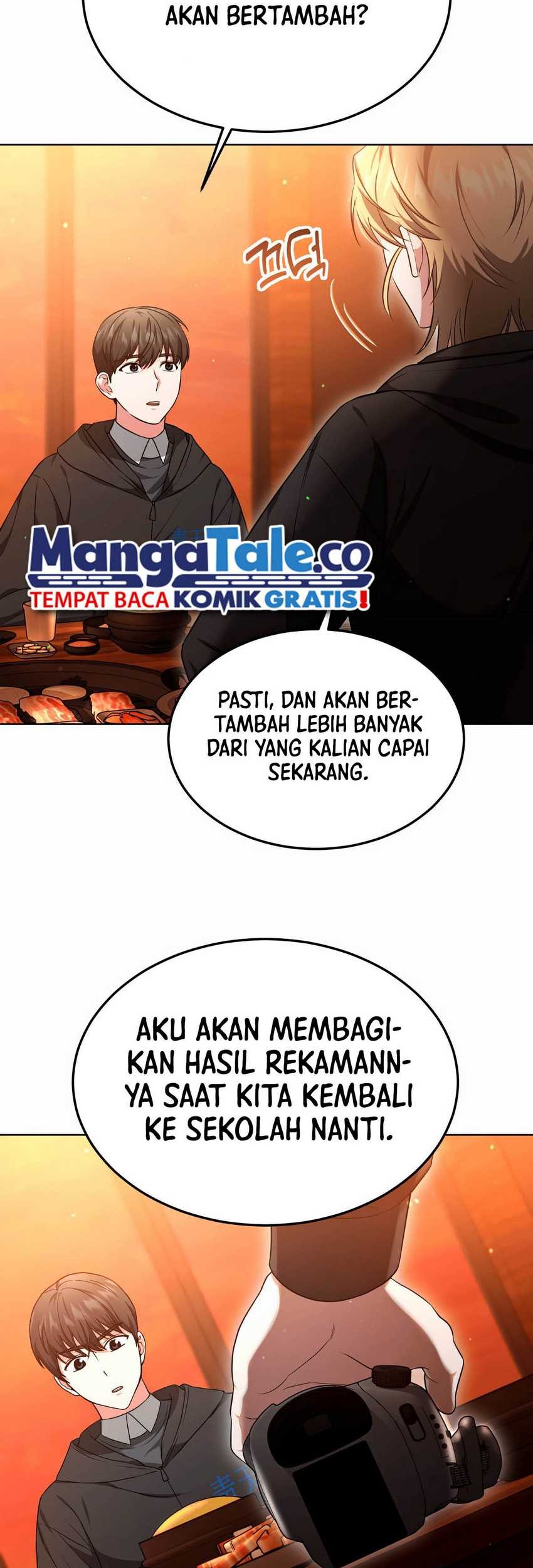 Life, Once Again! Chapter 40 Gambar 29