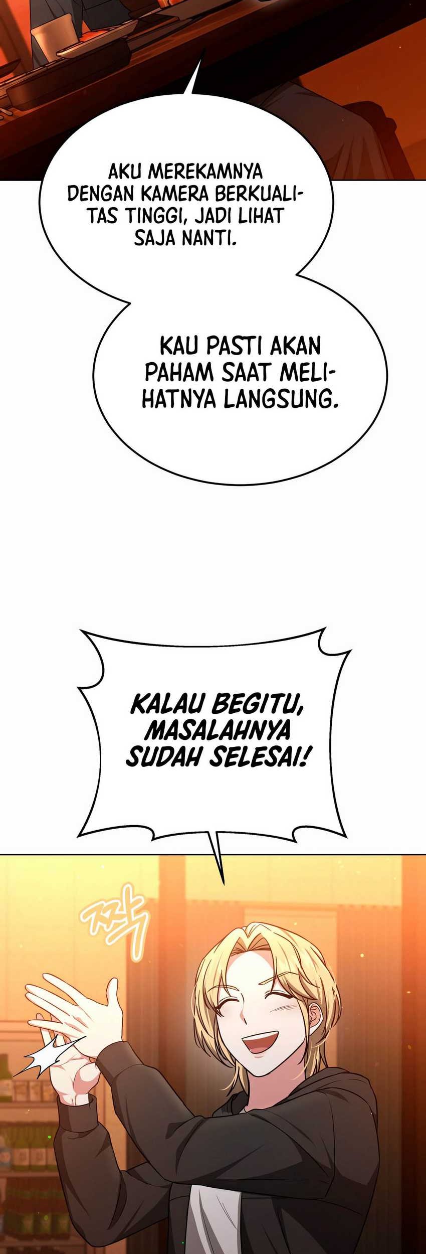 Life, Once Again! Chapter 40 Gambar 30