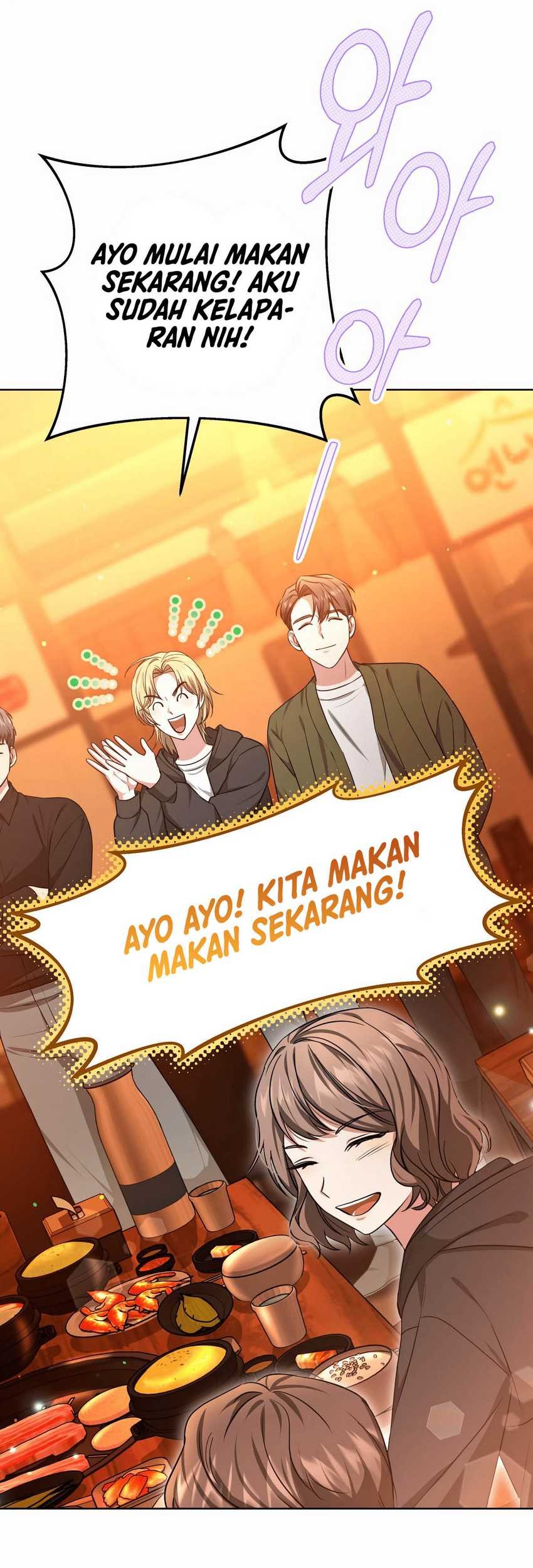 Life, Once Again! Chapter 40 Gambar 32
