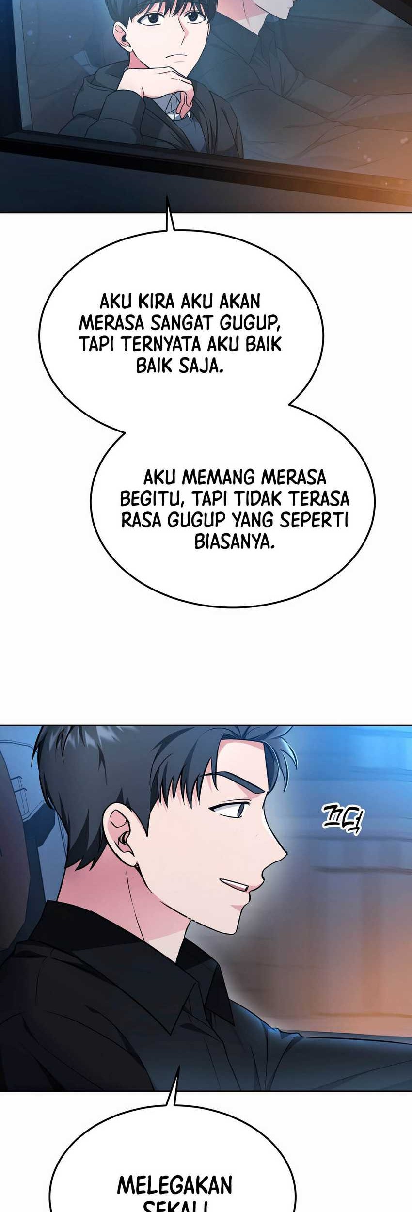 Life, Once Again! Chapter 40 Gambar 35