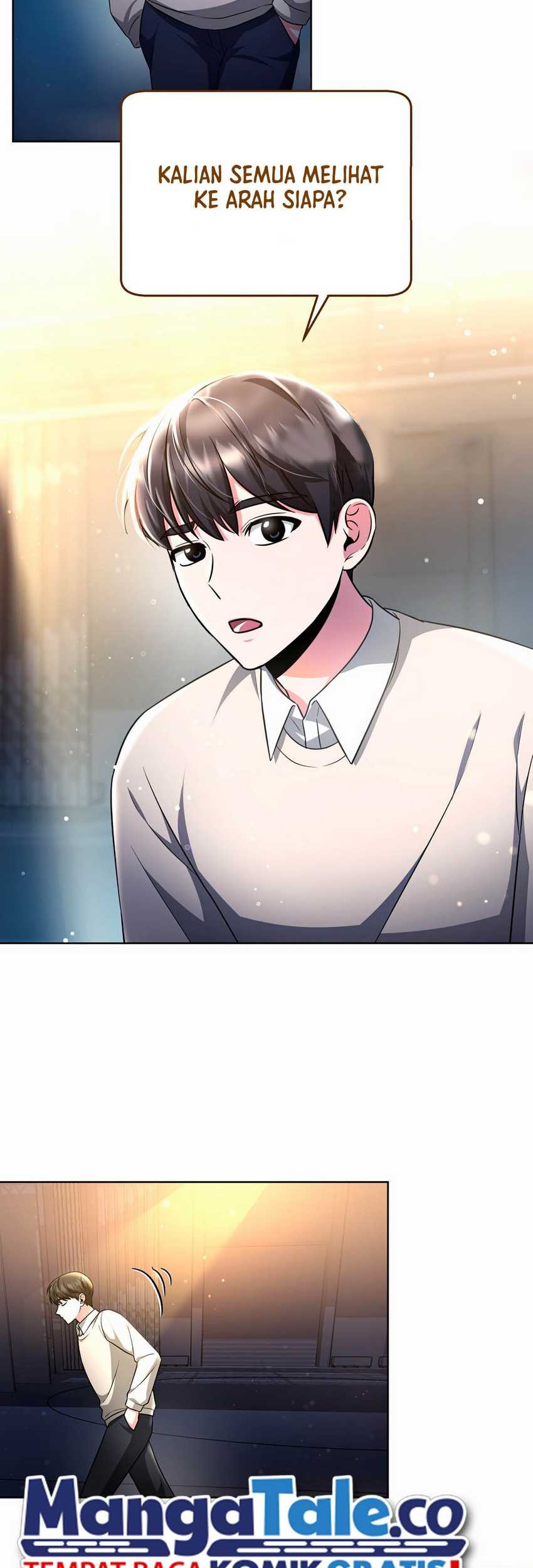 Life, Once Again! Chapter 39 Gambar 26