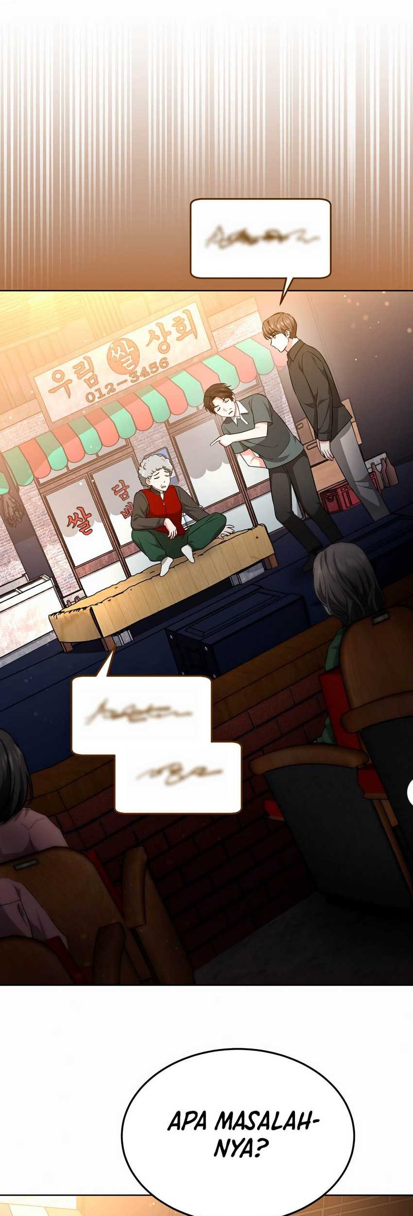 Life, Once Again! Chapter 39 Gambar 30