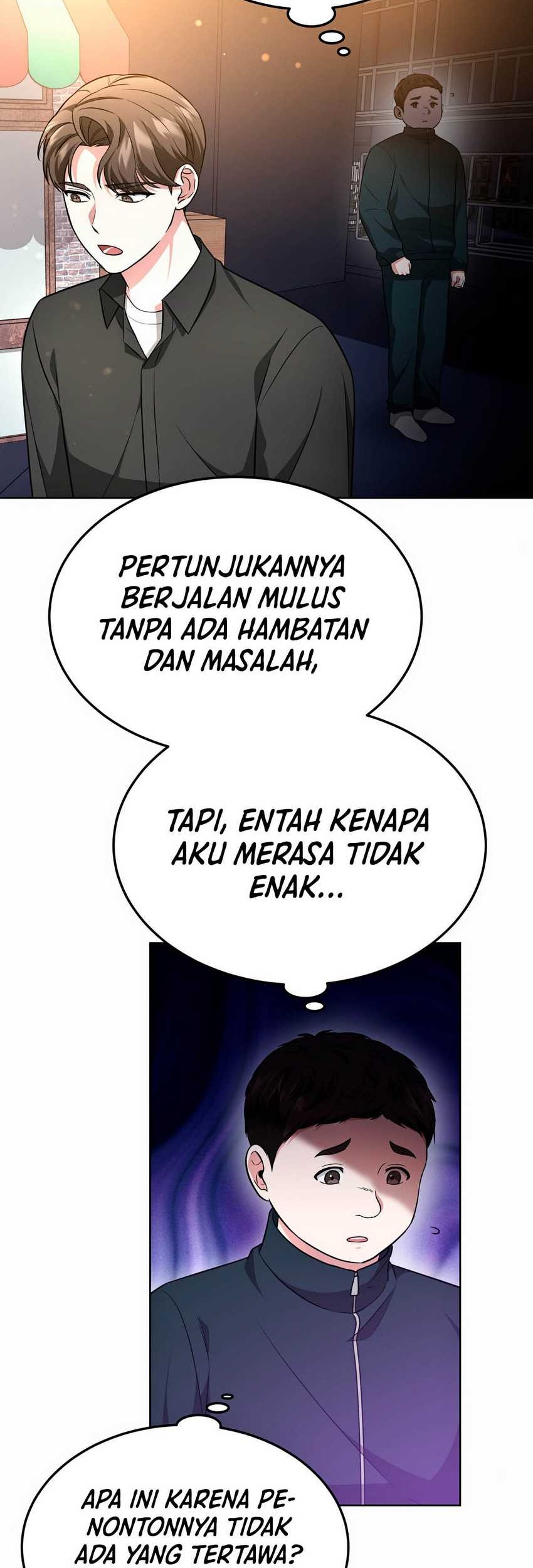 Life, Once Again! Chapter 39 Gambar 31