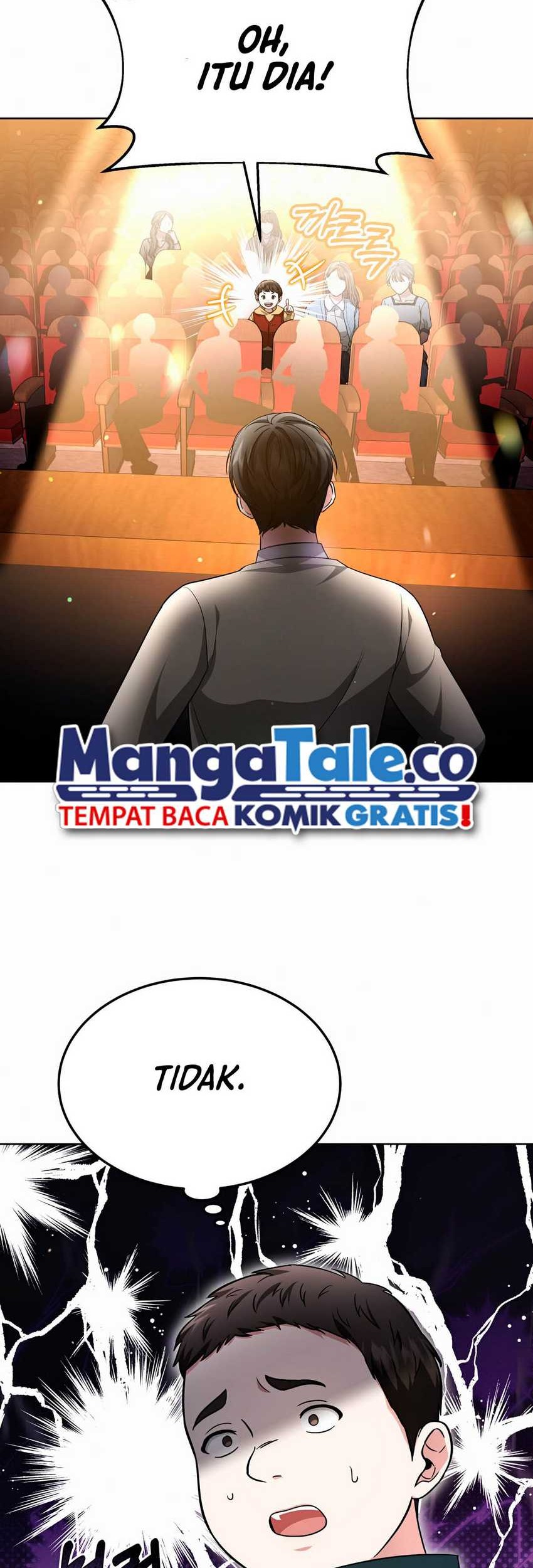 Life, Once Again! Chapter 39 Gambar 33