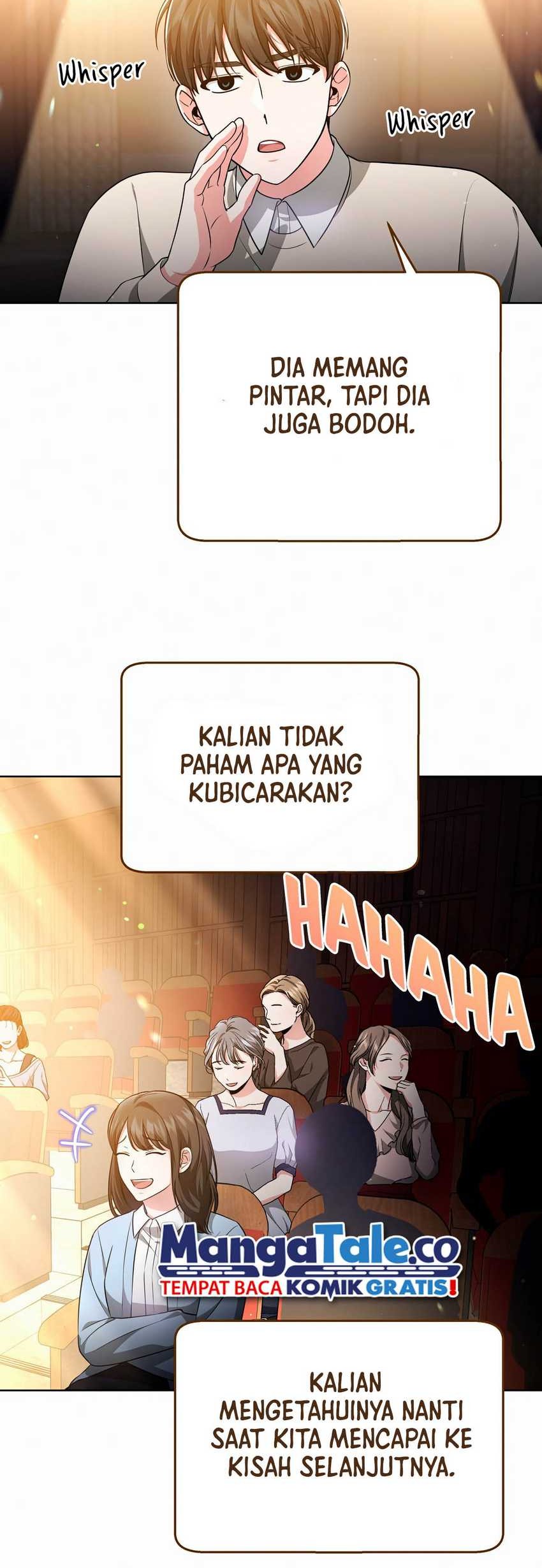 Life, Once Again! Chapter 39 Gambar 39