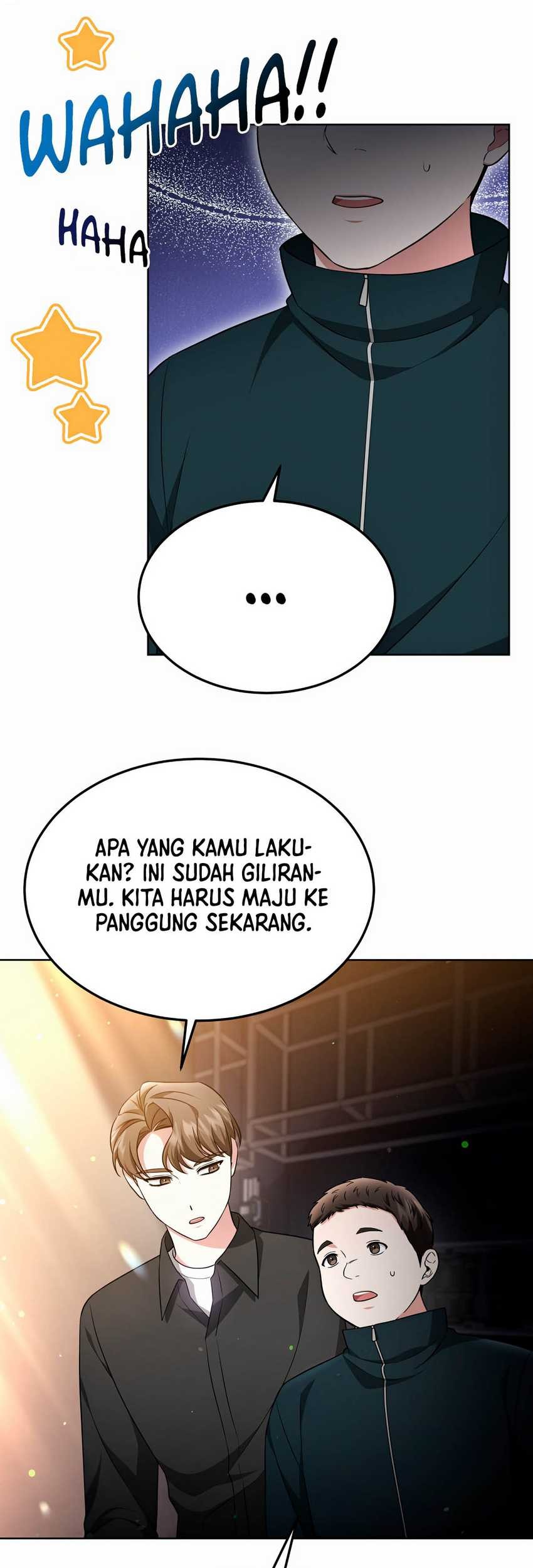 Life, Once Again! Chapter 39 Gambar 40