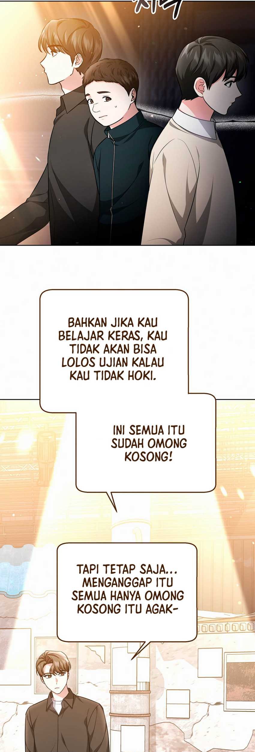 Life, Once Again! Chapter 39 Gambar 42