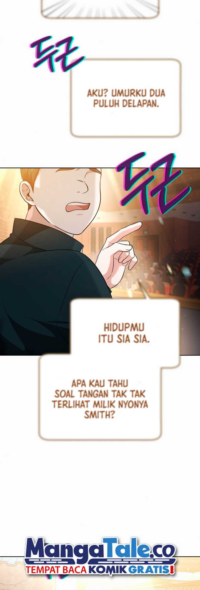 Life, Once Again! Chapter 39 Gambar 44