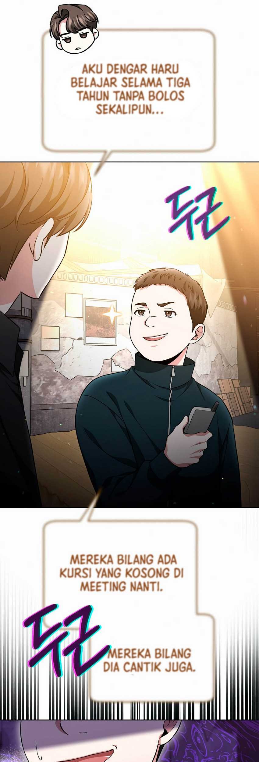 Life, Once Again! Chapter 39 Gambar 47