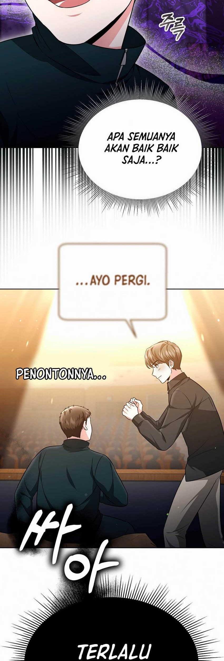 Life, Once Again! Chapter 39 Gambar 48