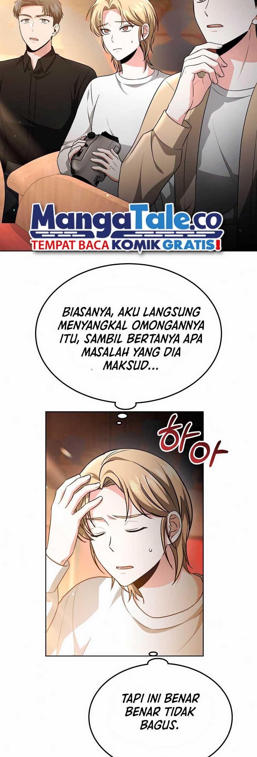 Life, Once Again! Chapter 39 Gambar 50