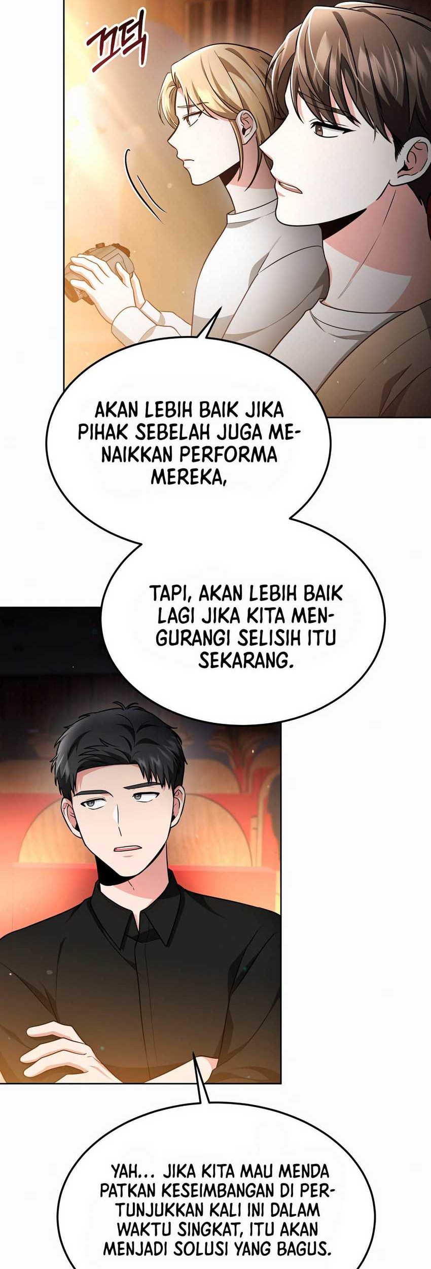 Life, Once Again! Chapter 39 Gambar 54