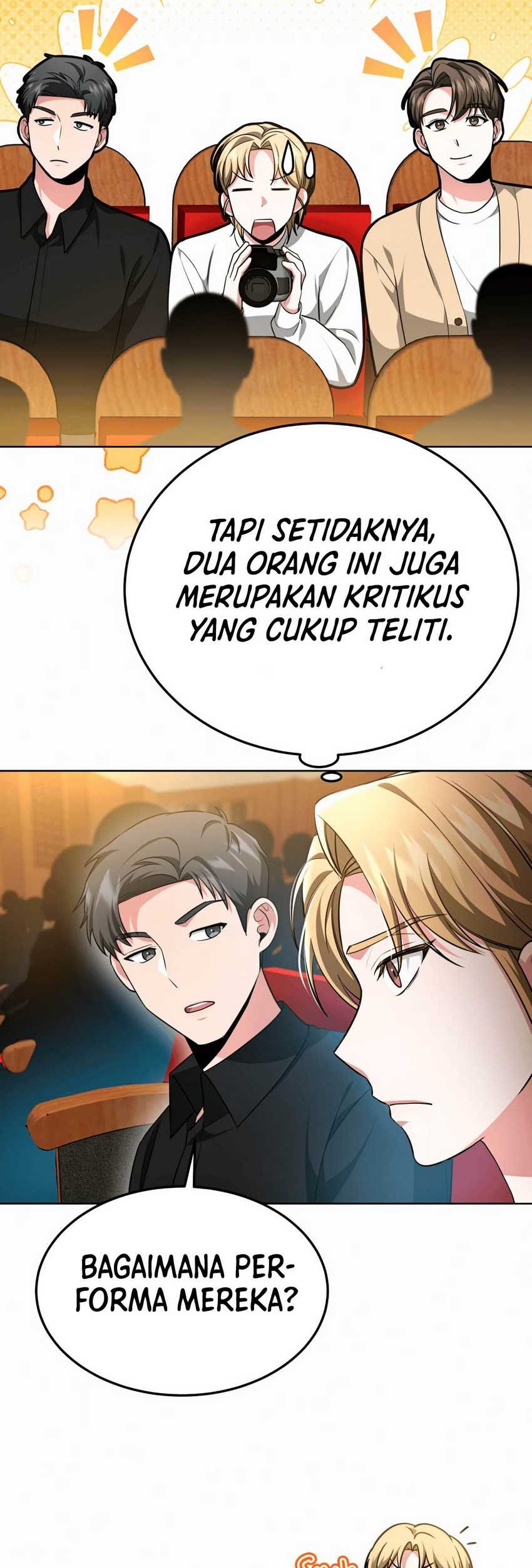 Life, Once Again! Chapter 39 Gambar 3