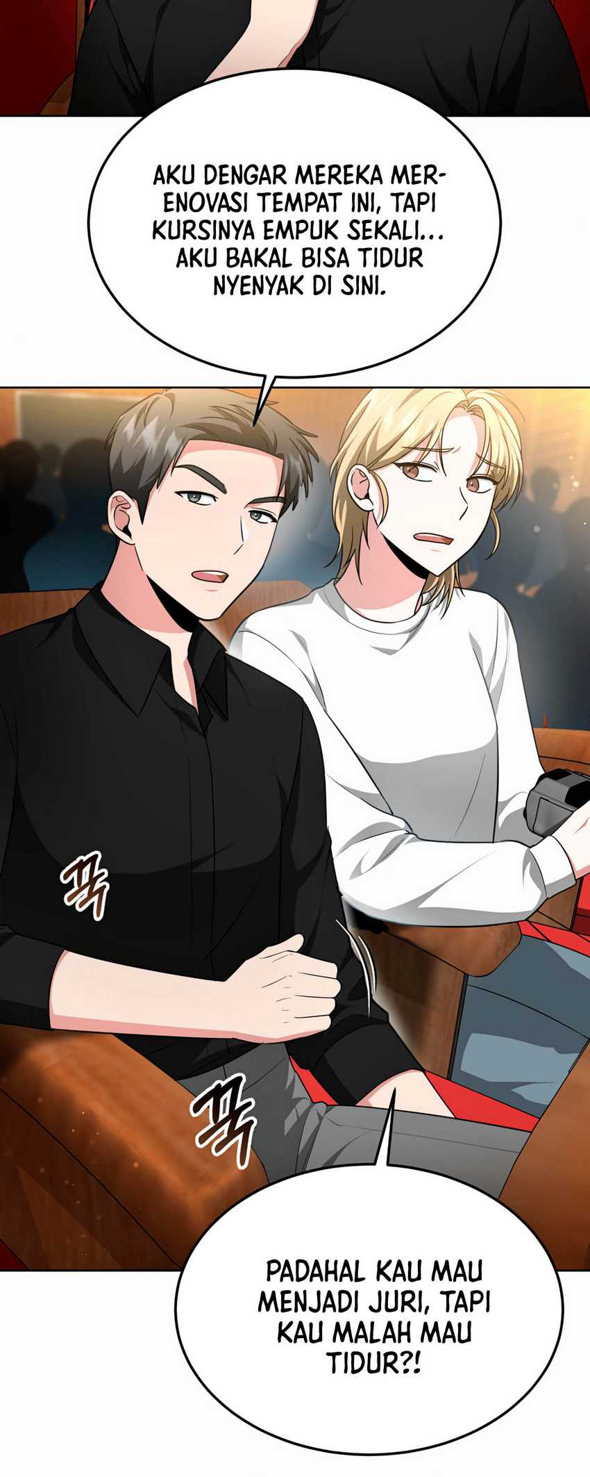 Life, Once Again! Chapter 39 Gambar 5