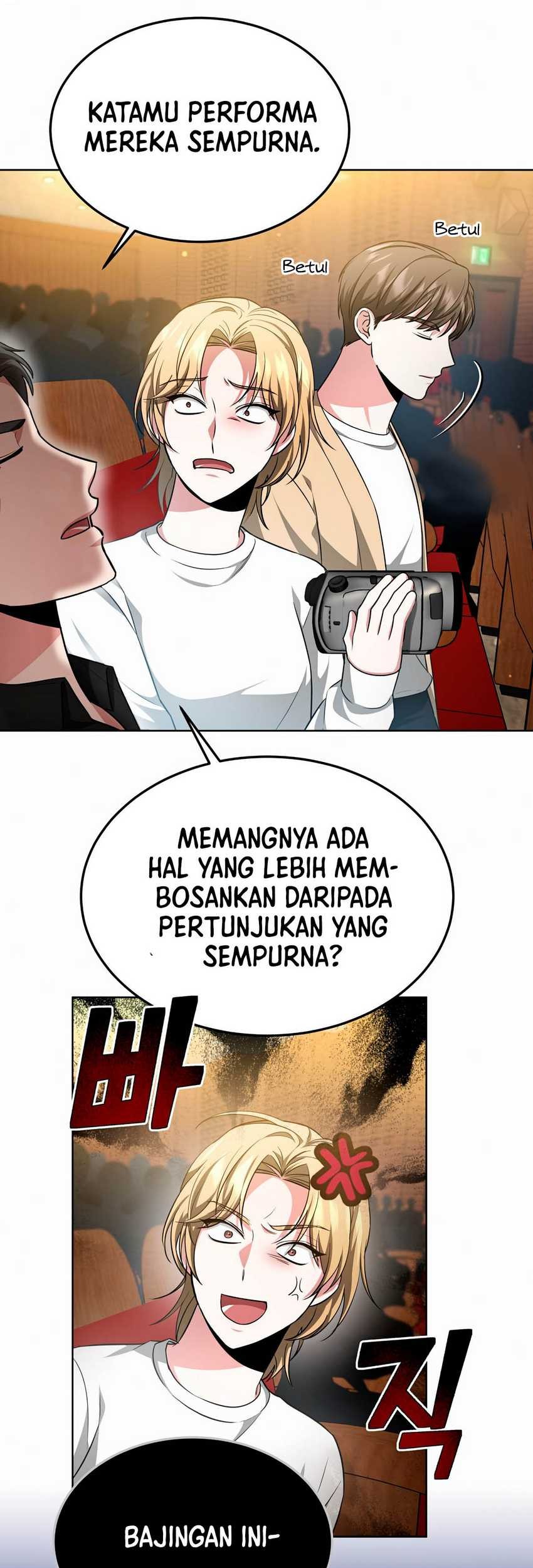Life, Once Again! Chapter 39 Gambar 6
