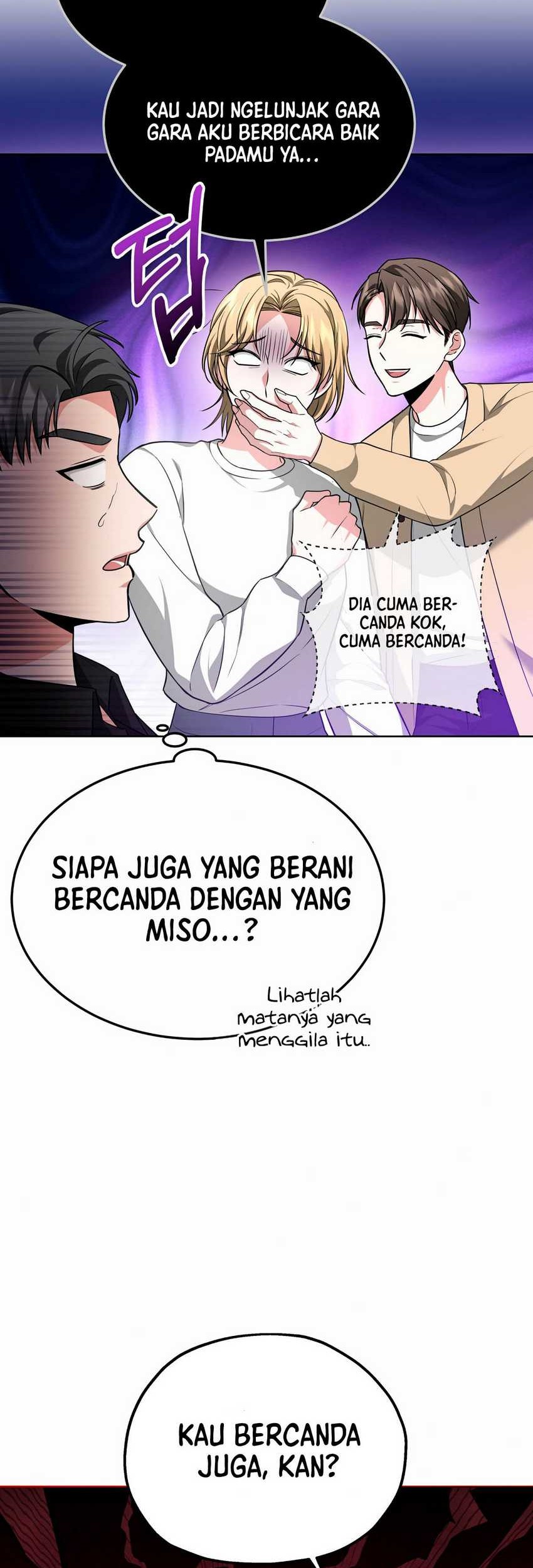 Life, Once Again! Chapter 39 Gambar 7