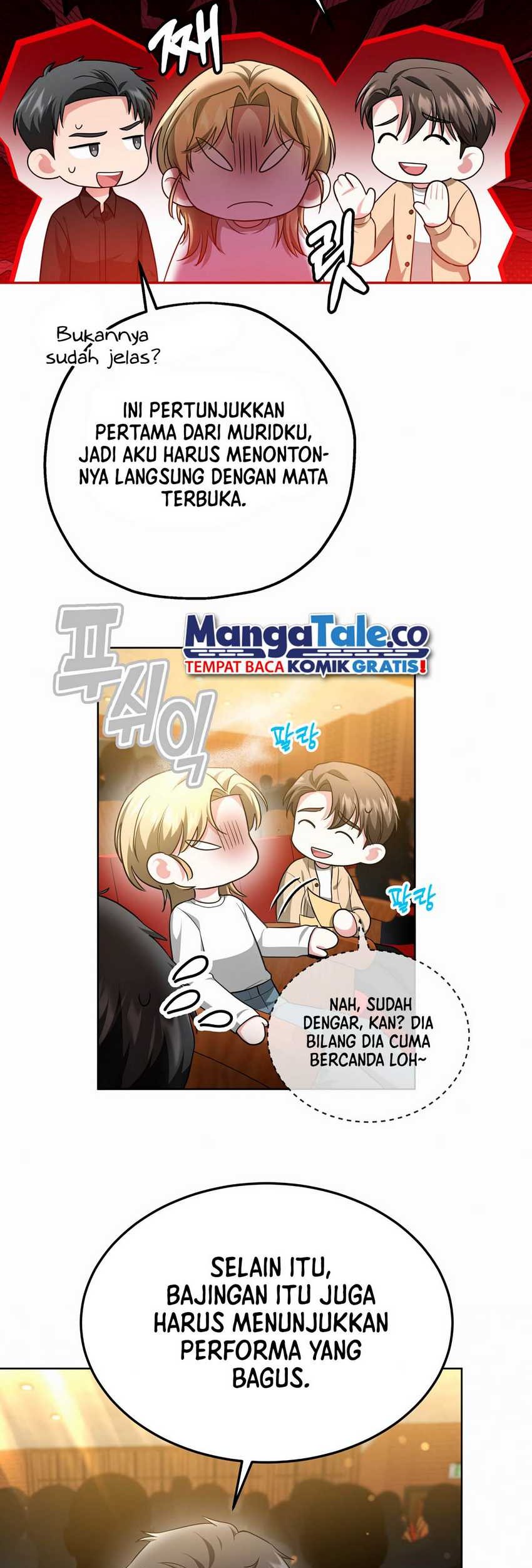 Life, Once Again! Chapter 39 Gambar 8