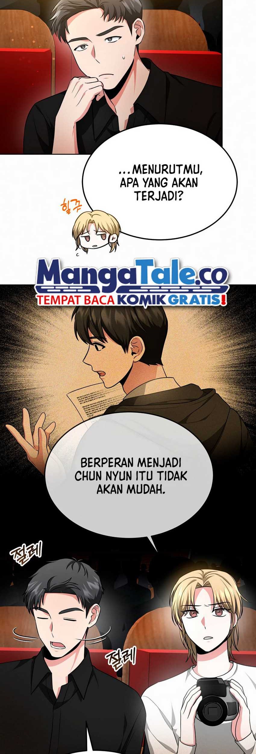 Life, Once Again! Chapter 39 Gambar 9