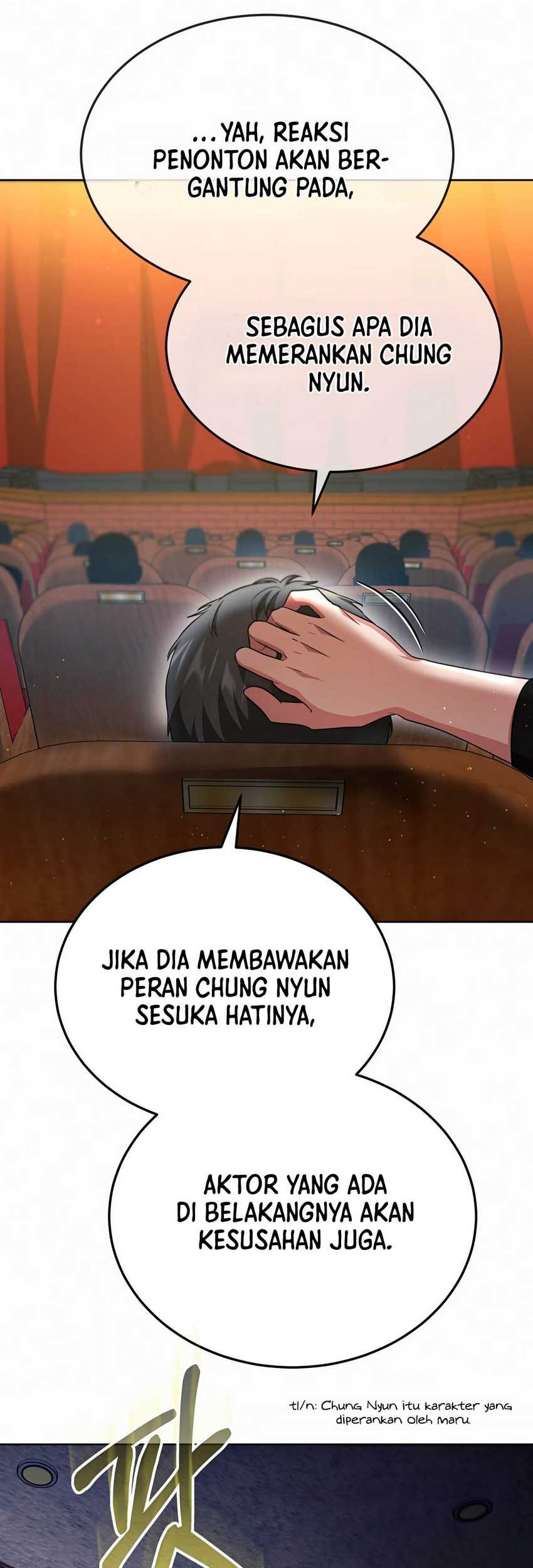 Life, Once Again! Chapter 39 Gambar 11