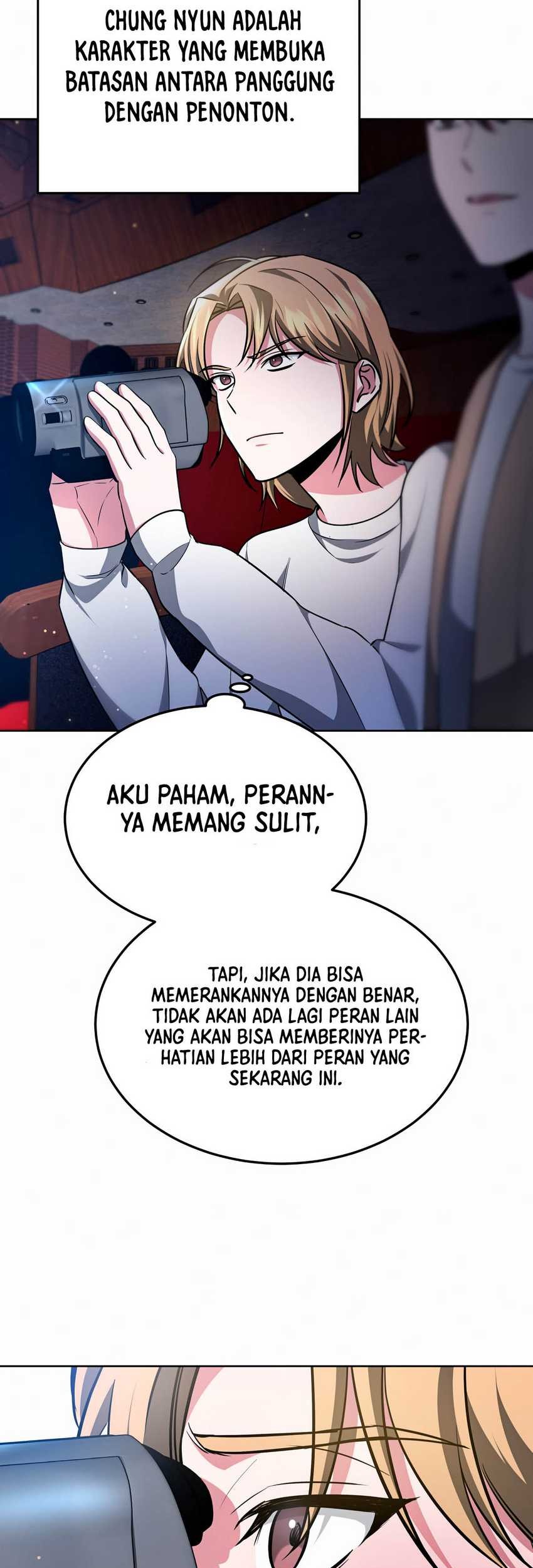 Life, Once Again! Chapter 39 Gambar 13